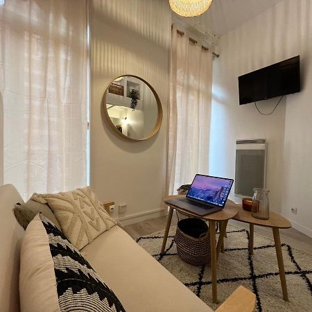 Le Nid Douillet - Hypercentre - A 2 Pas De La Gare Apartment Toulouse Ngoại thất bức ảnh