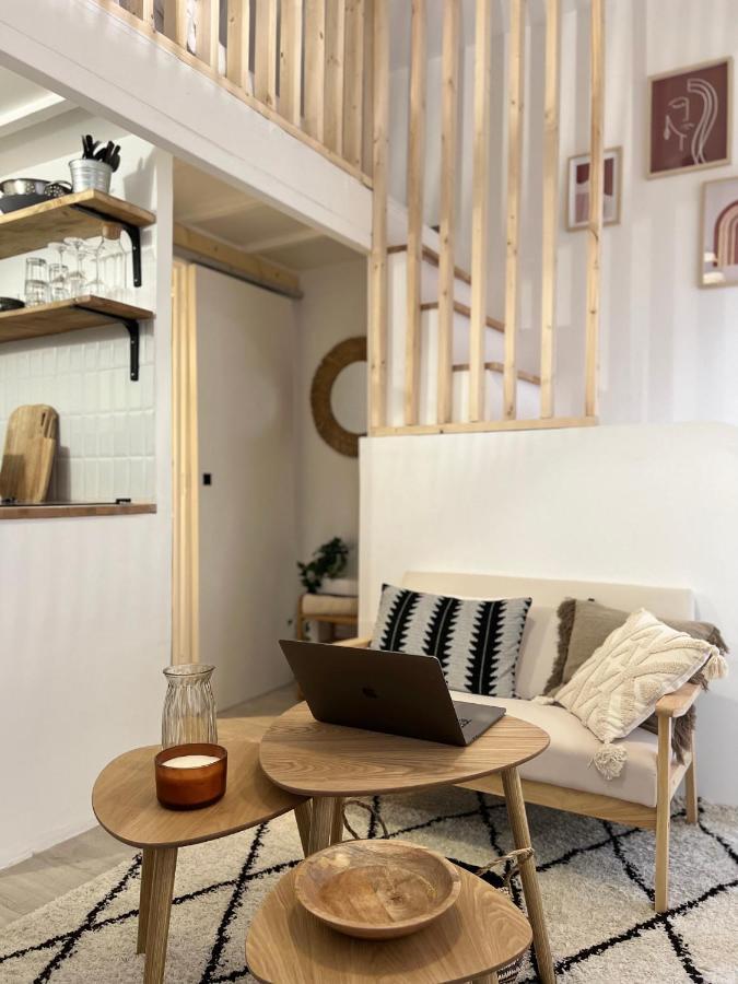 Le Nid Douillet - Hypercentre - A 2 Pas De La Gare Apartment Toulouse Ngoại thất bức ảnh