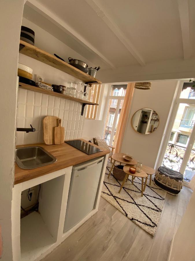 Le Nid Douillet - Hypercentre - A 2 Pas De La Gare Apartment Toulouse Ngoại thất bức ảnh
