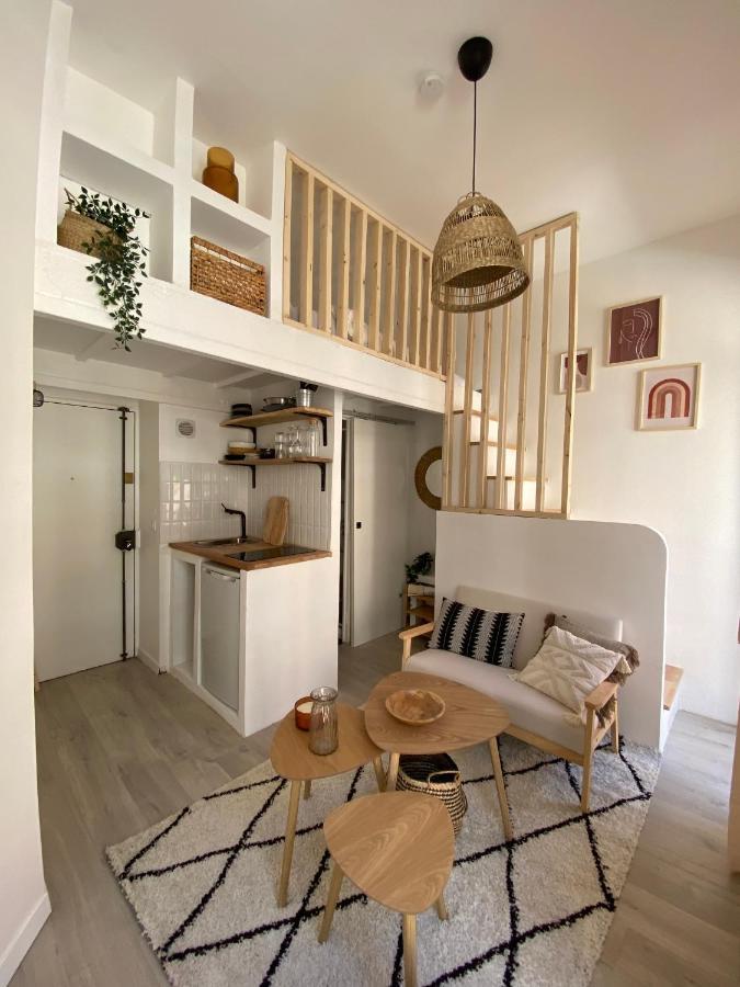 Le Nid Douillet - Hypercentre - A 2 Pas De La Gare Apartment Toulouse Ngoại thất bức ảnh